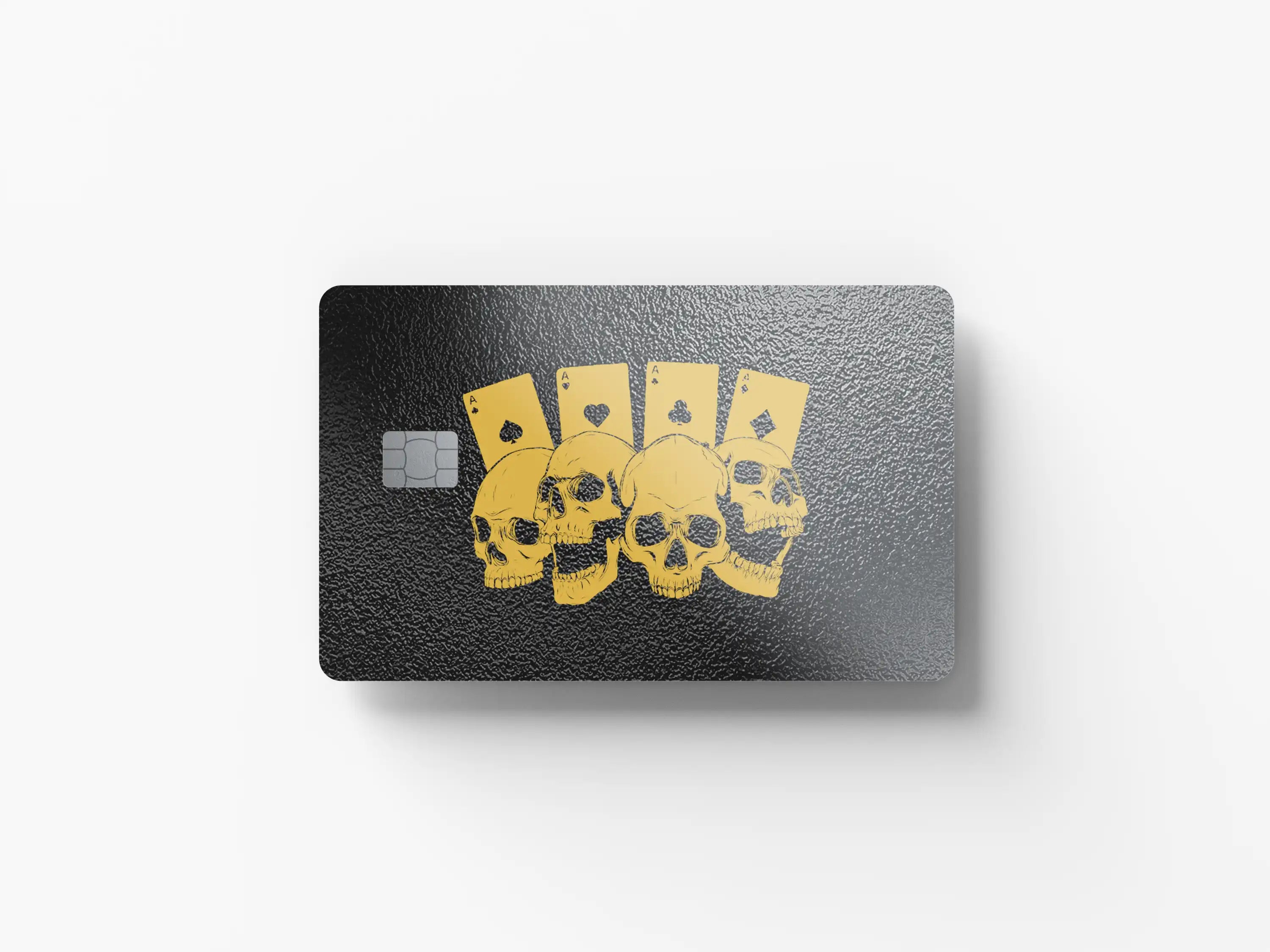 SCULL CARDS