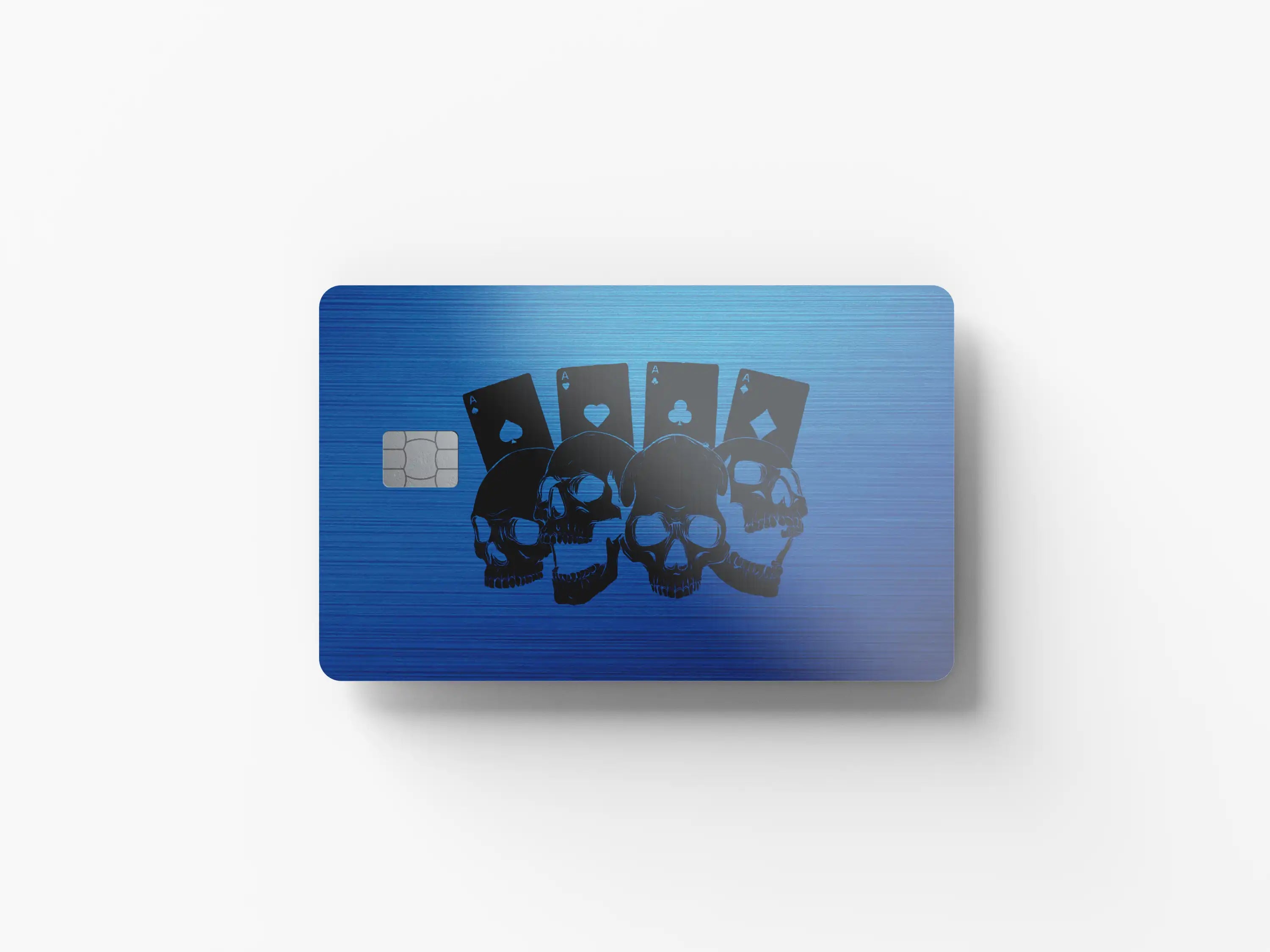 SCULL CARDS
