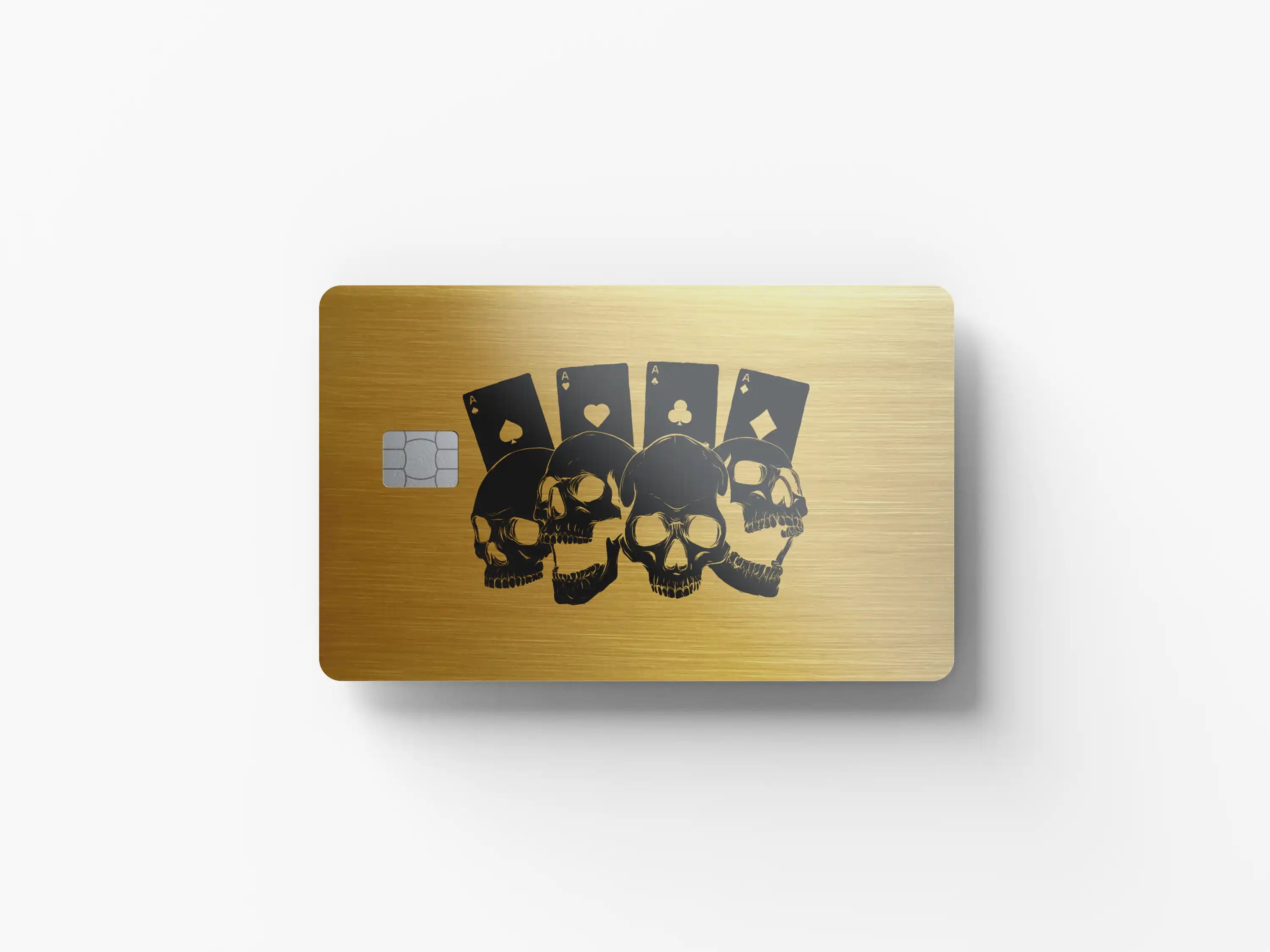 SCULL CARDS