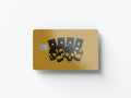 SCULL CARDS