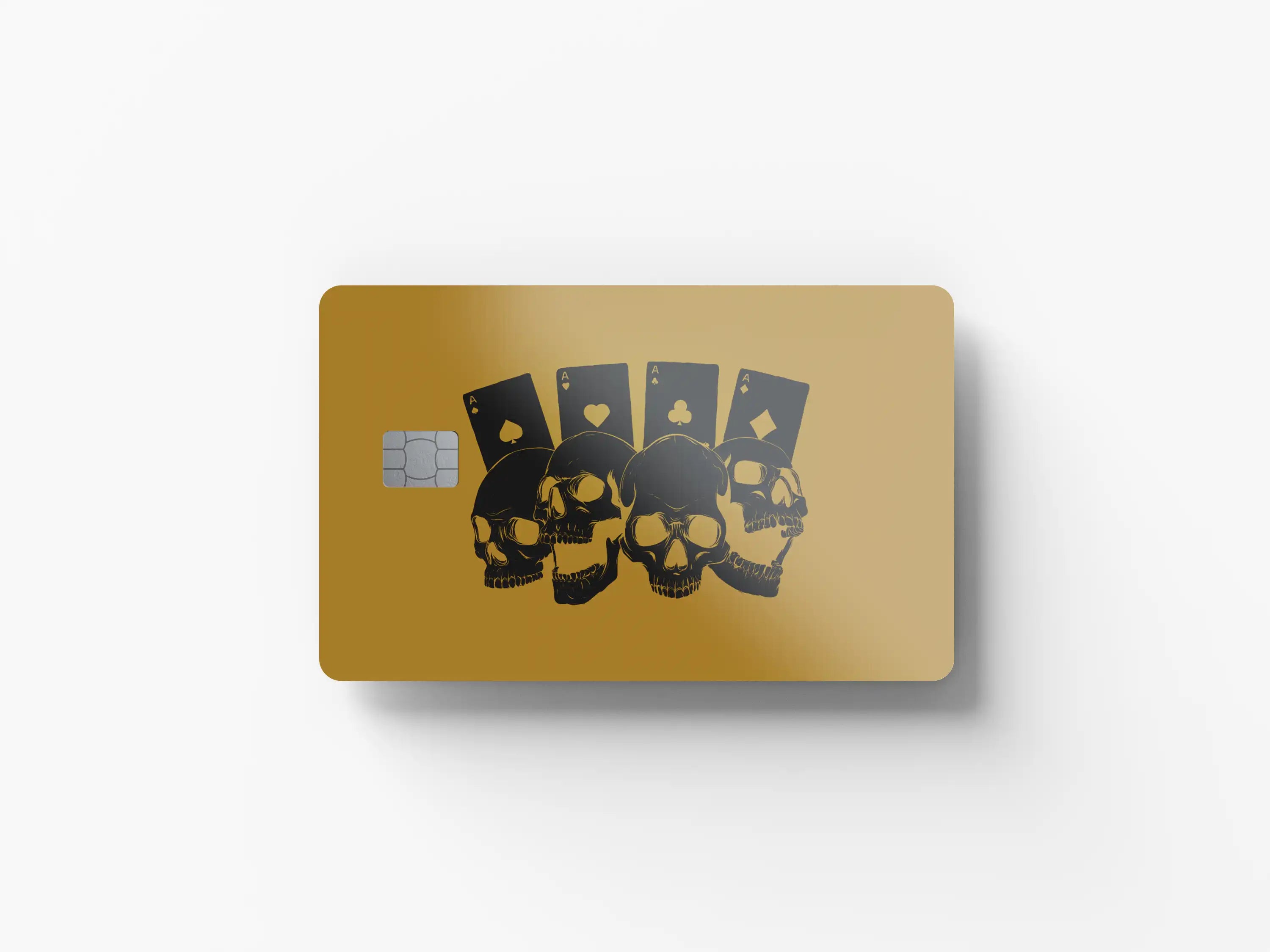 SCULL CARDS