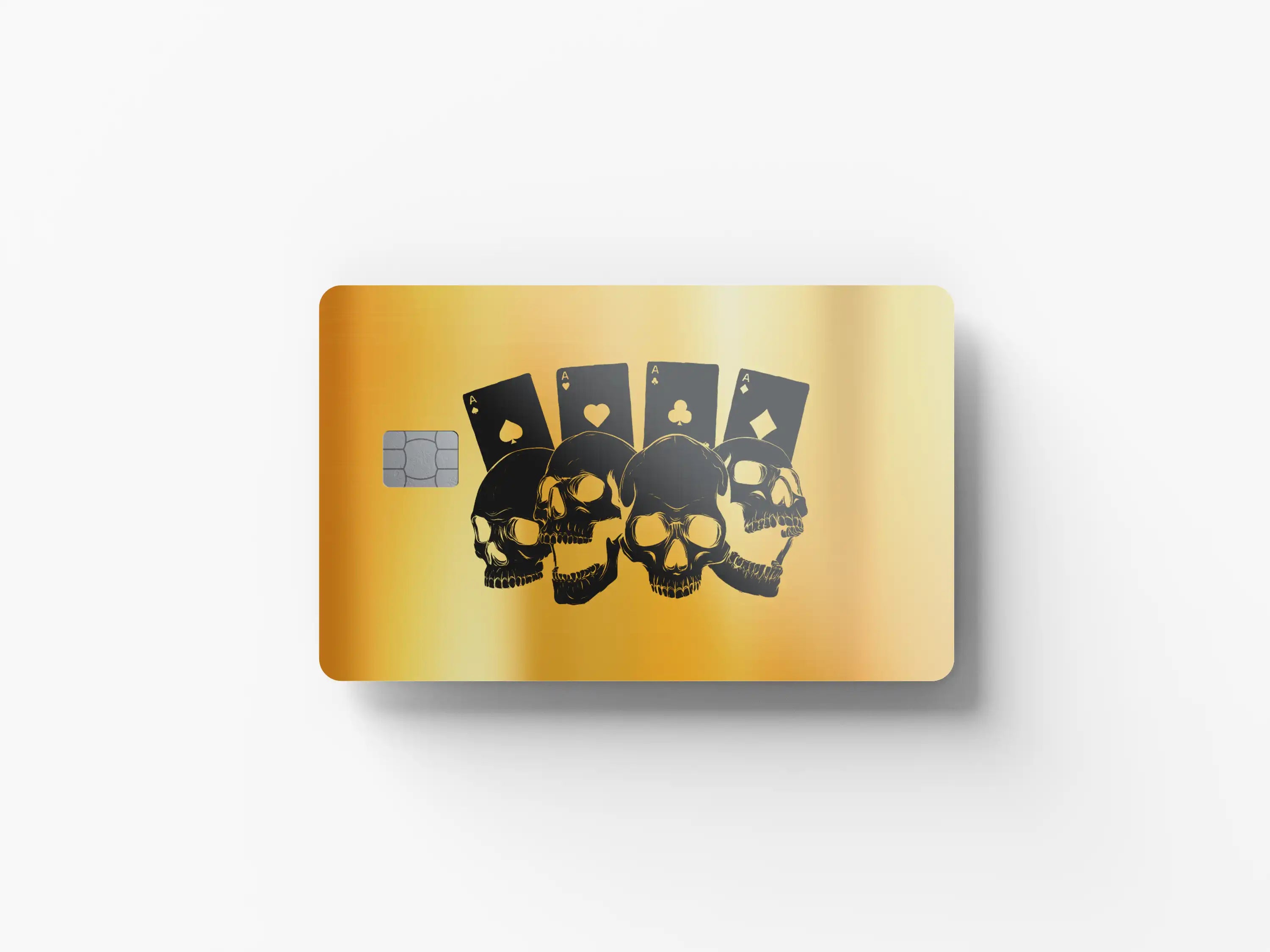 SCULL CARDS