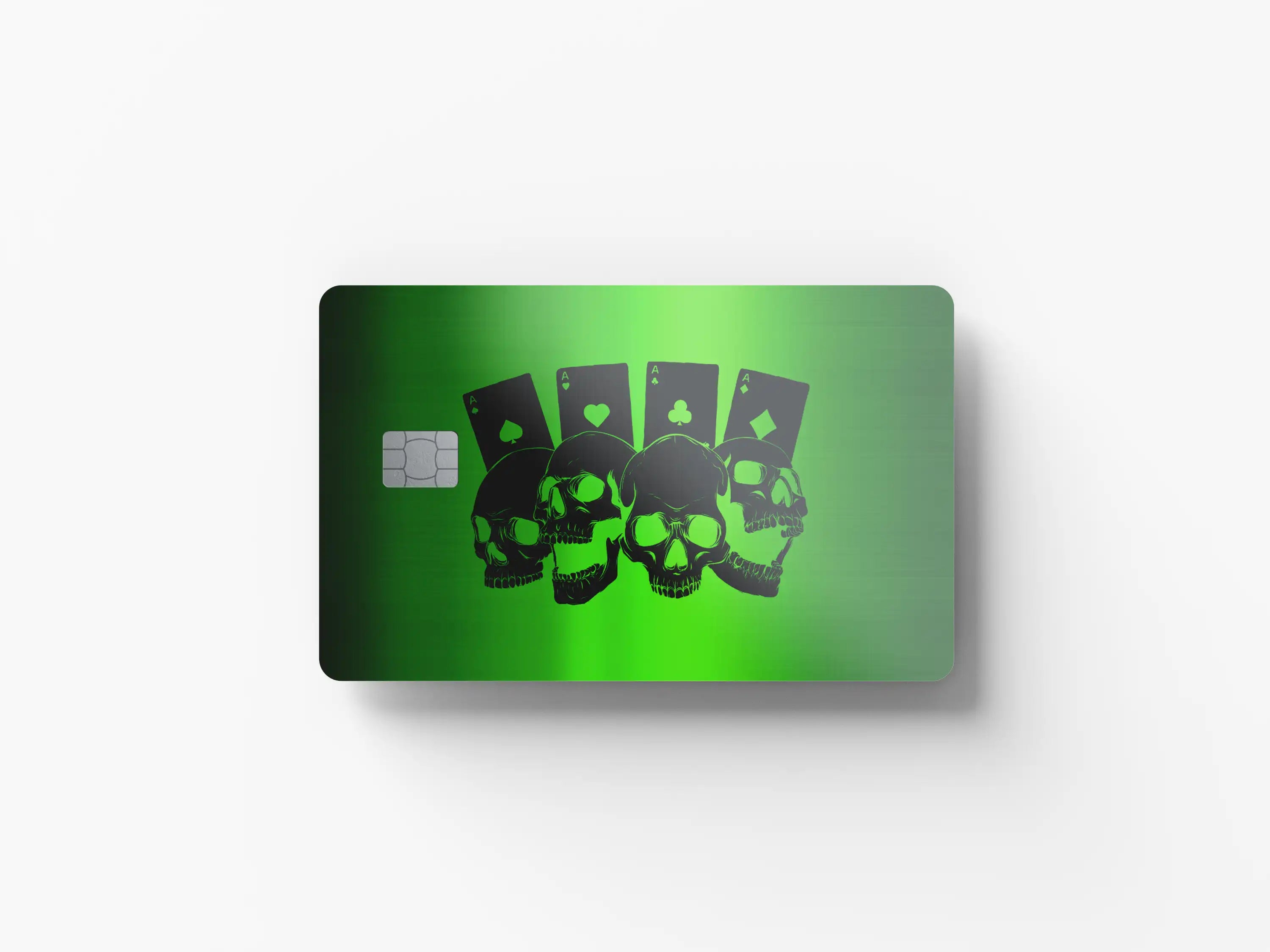 SCULL CARDS