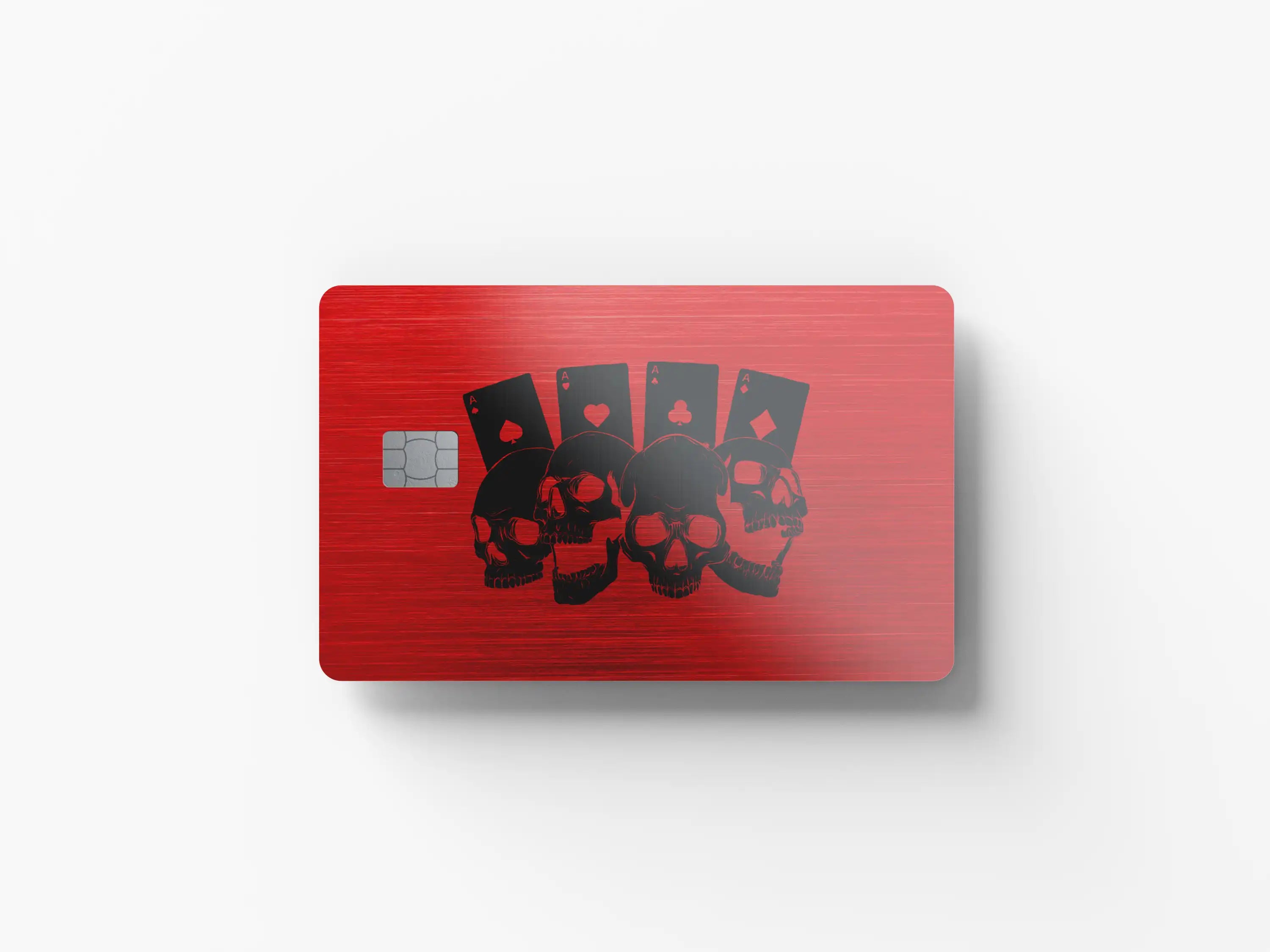 SCULL CARDS