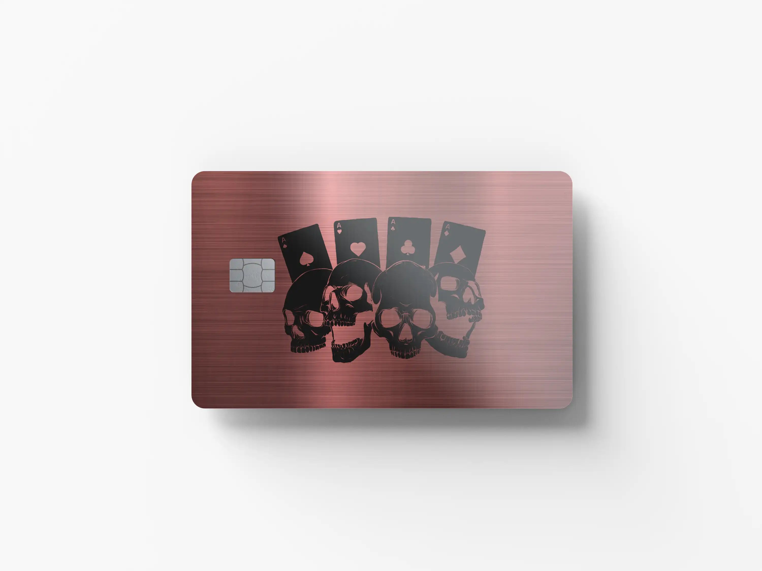 SCULL CARDS