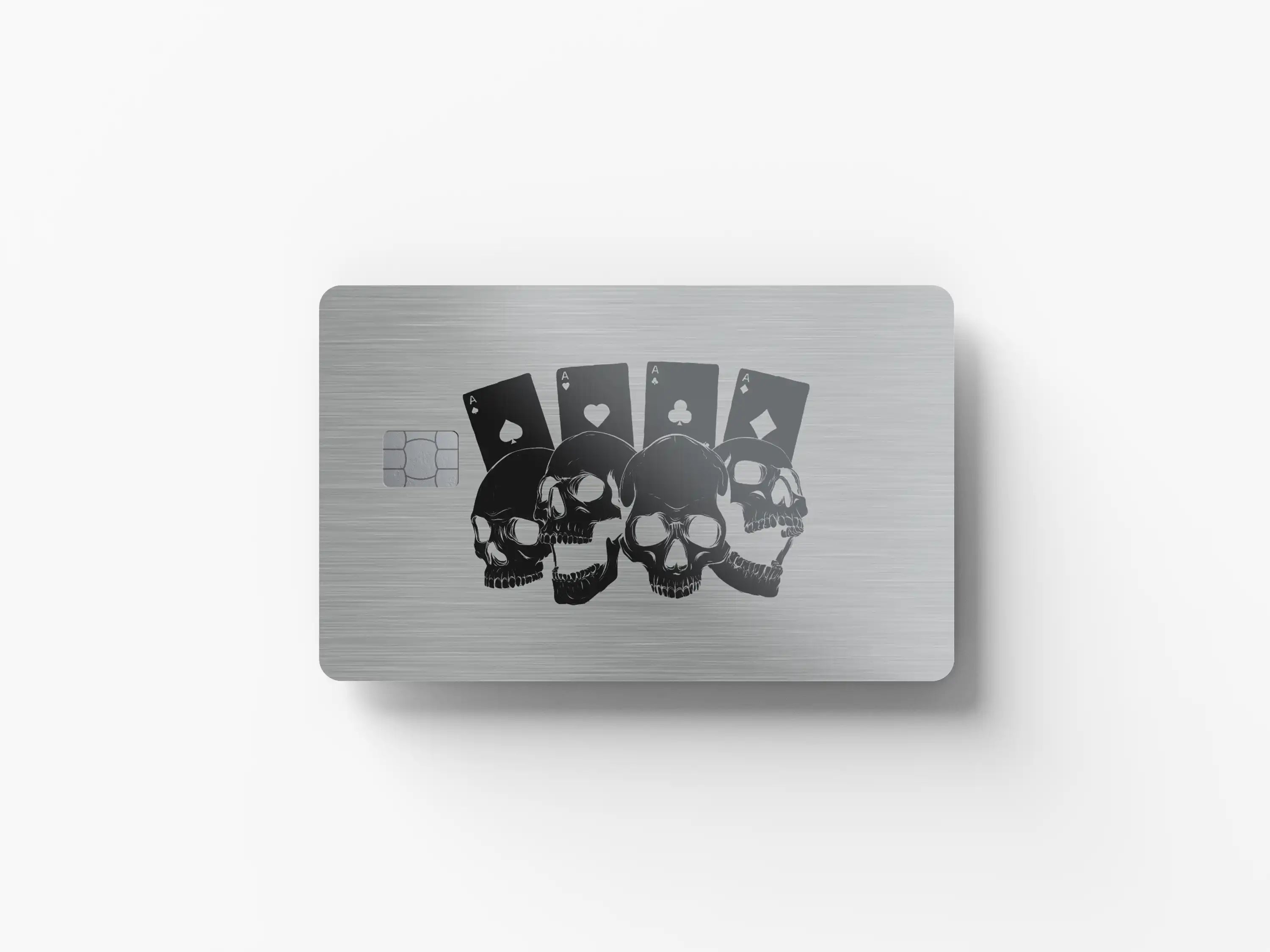 SCULL CARDS