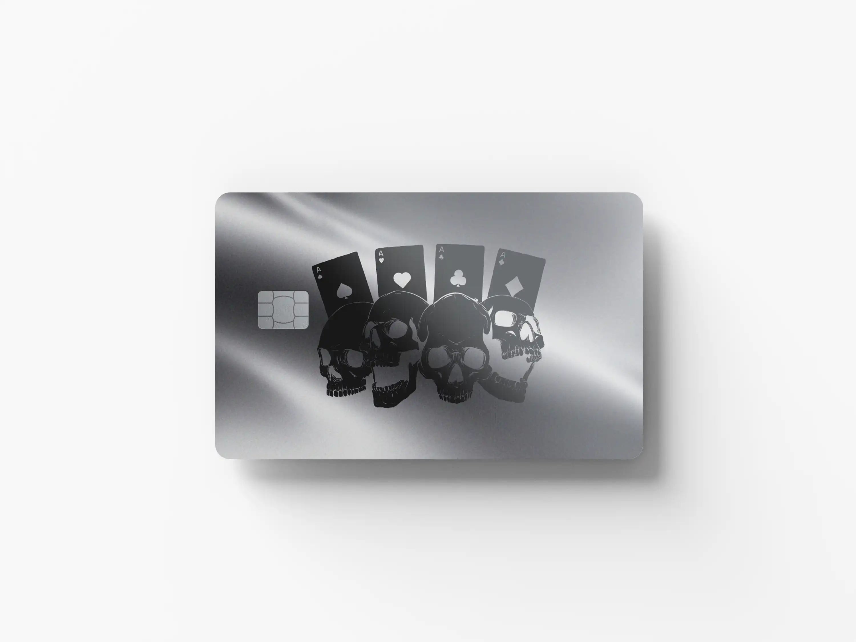 SCULL CARDS