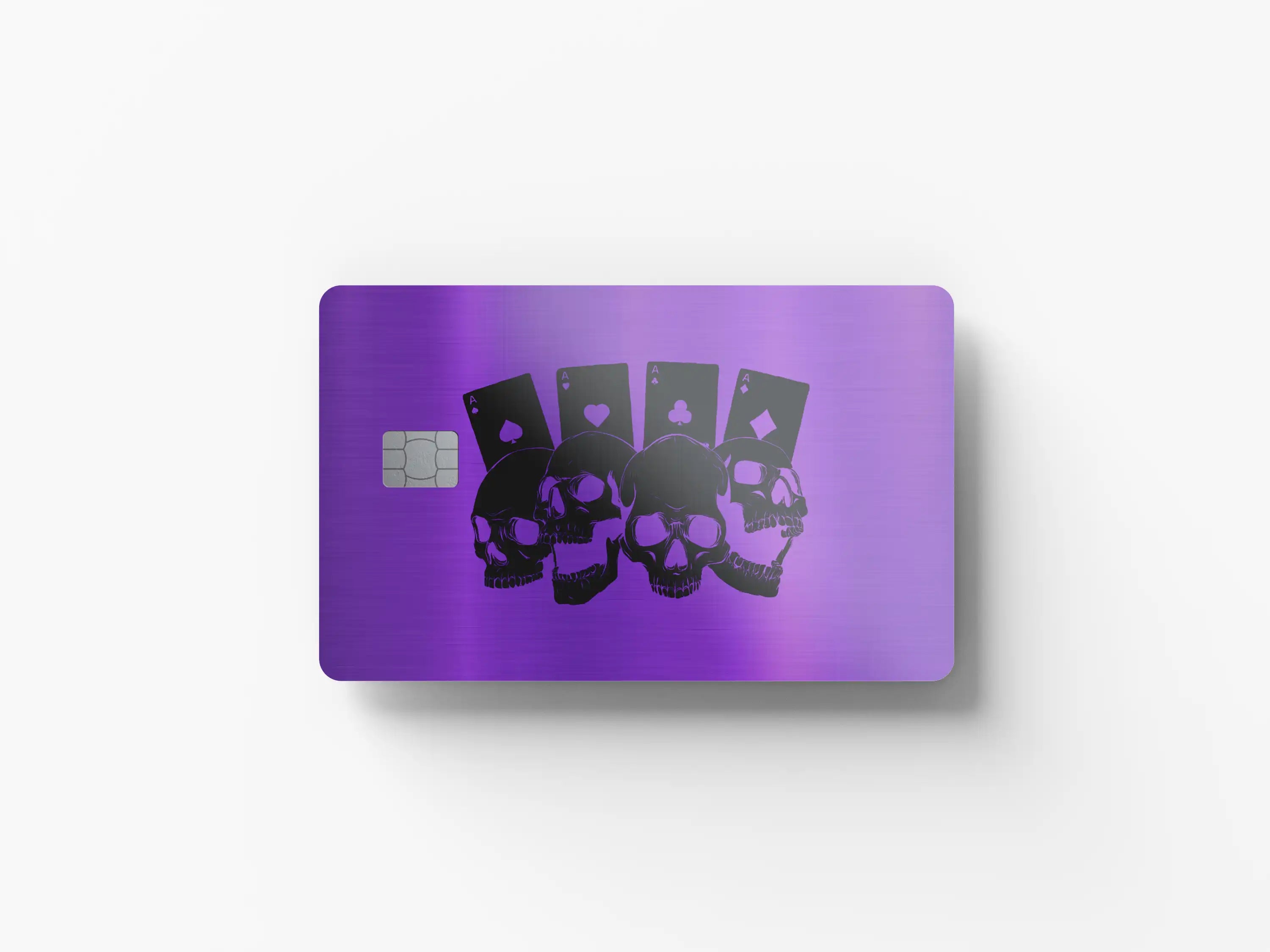 SCULL CARDS